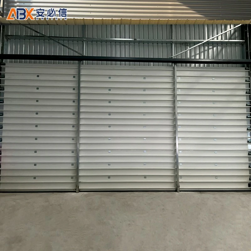 景德镇保温提升门